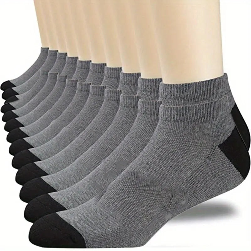 Men’s Cotton Ankle Socks